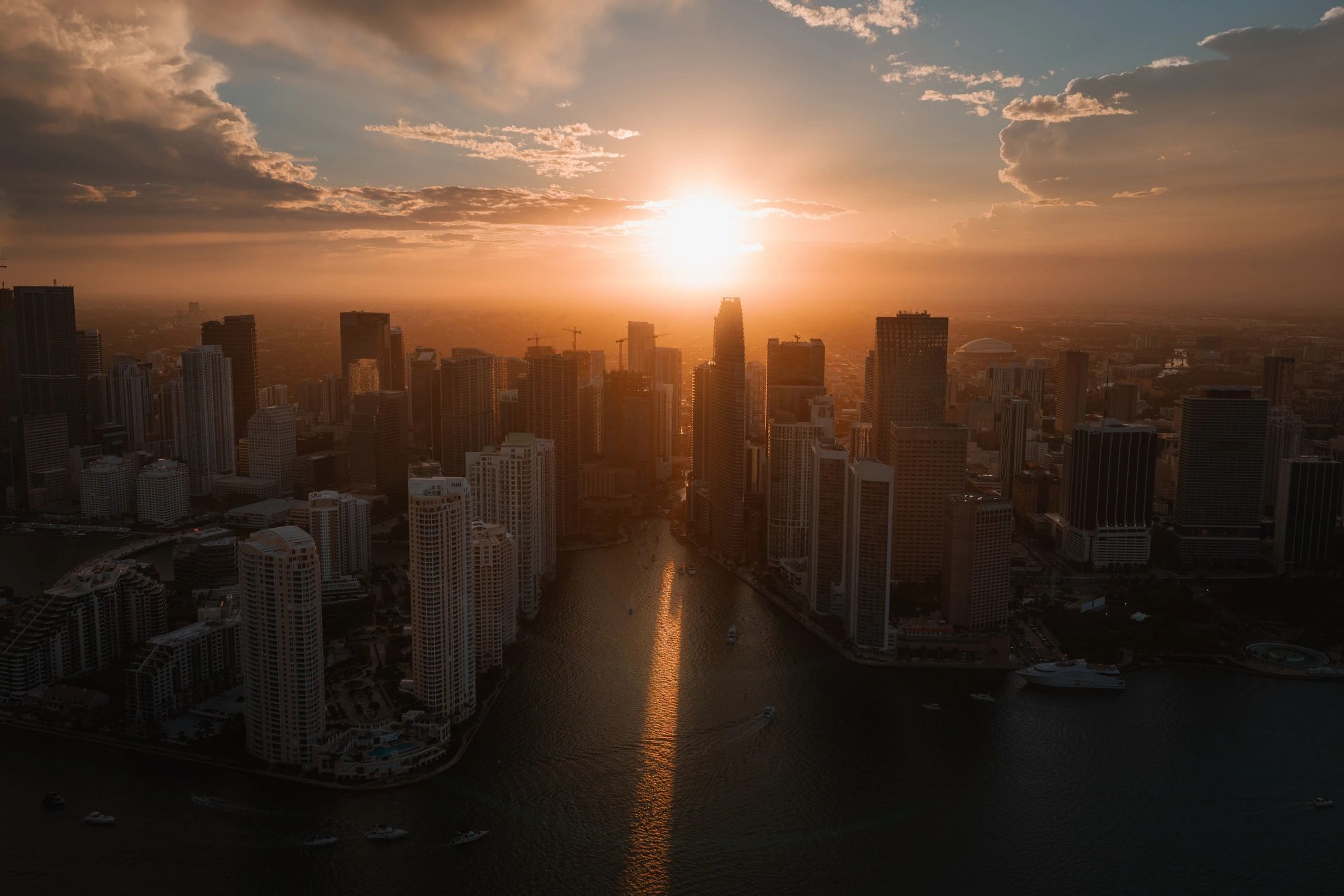 Modern city skyline representing commercial real estate opportunities